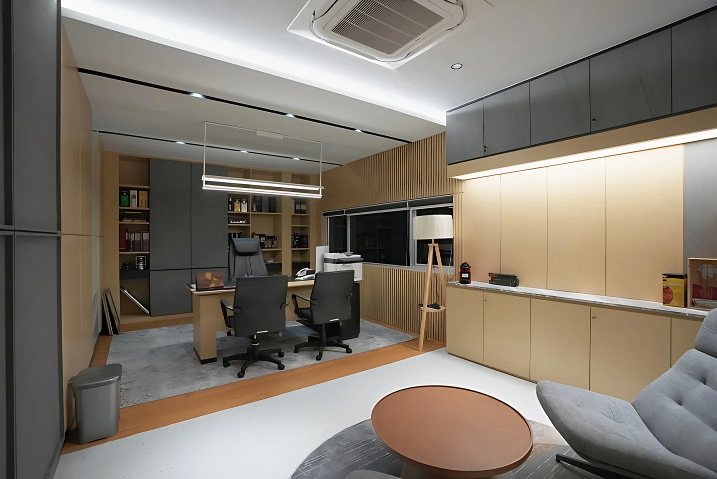 Sushi Tei Office, view 2
