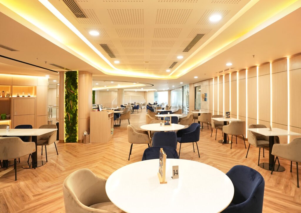 Synergy Lounge BUMN