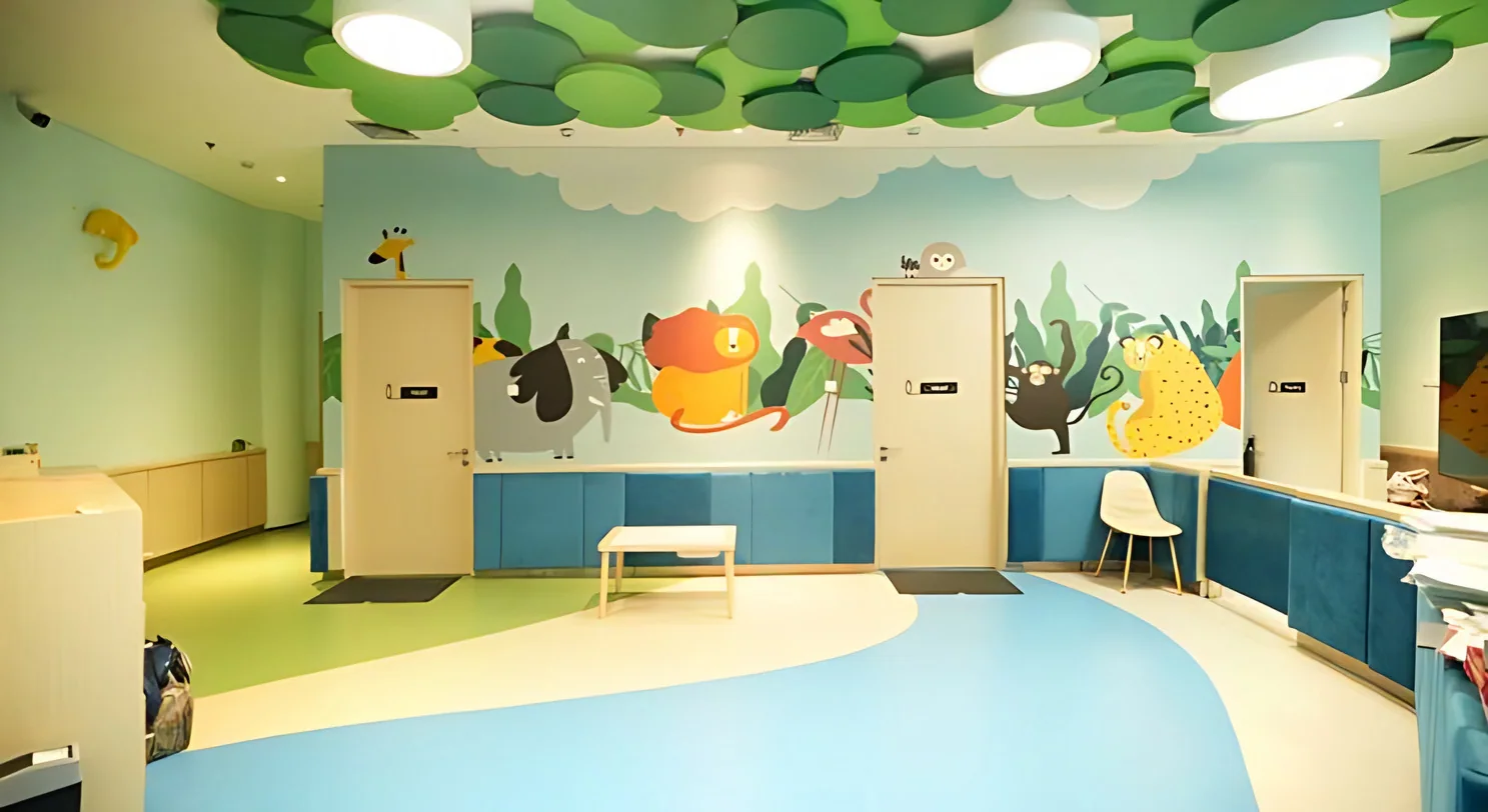 Tanah Air Daycare, detail 1