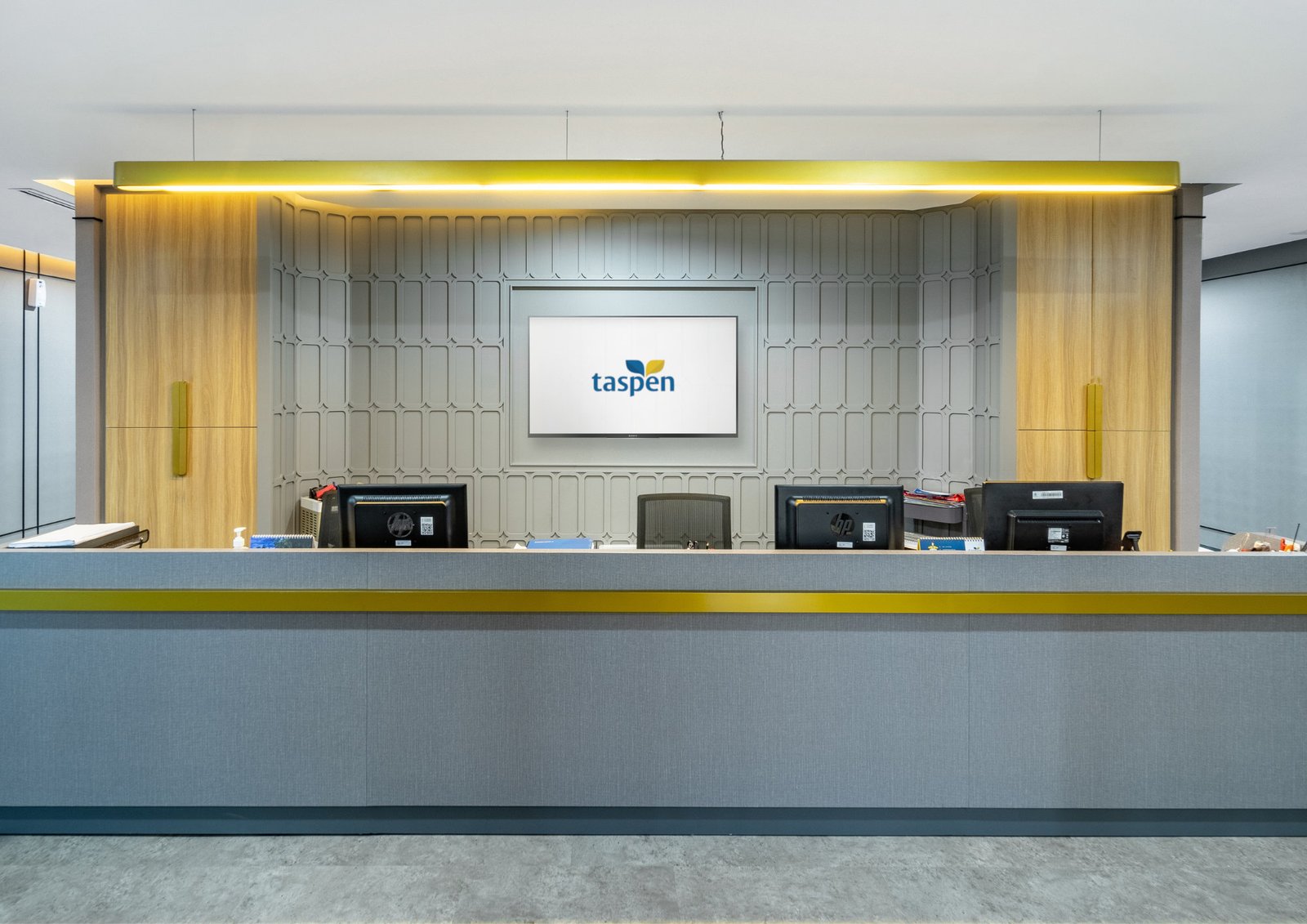 Taspen Office