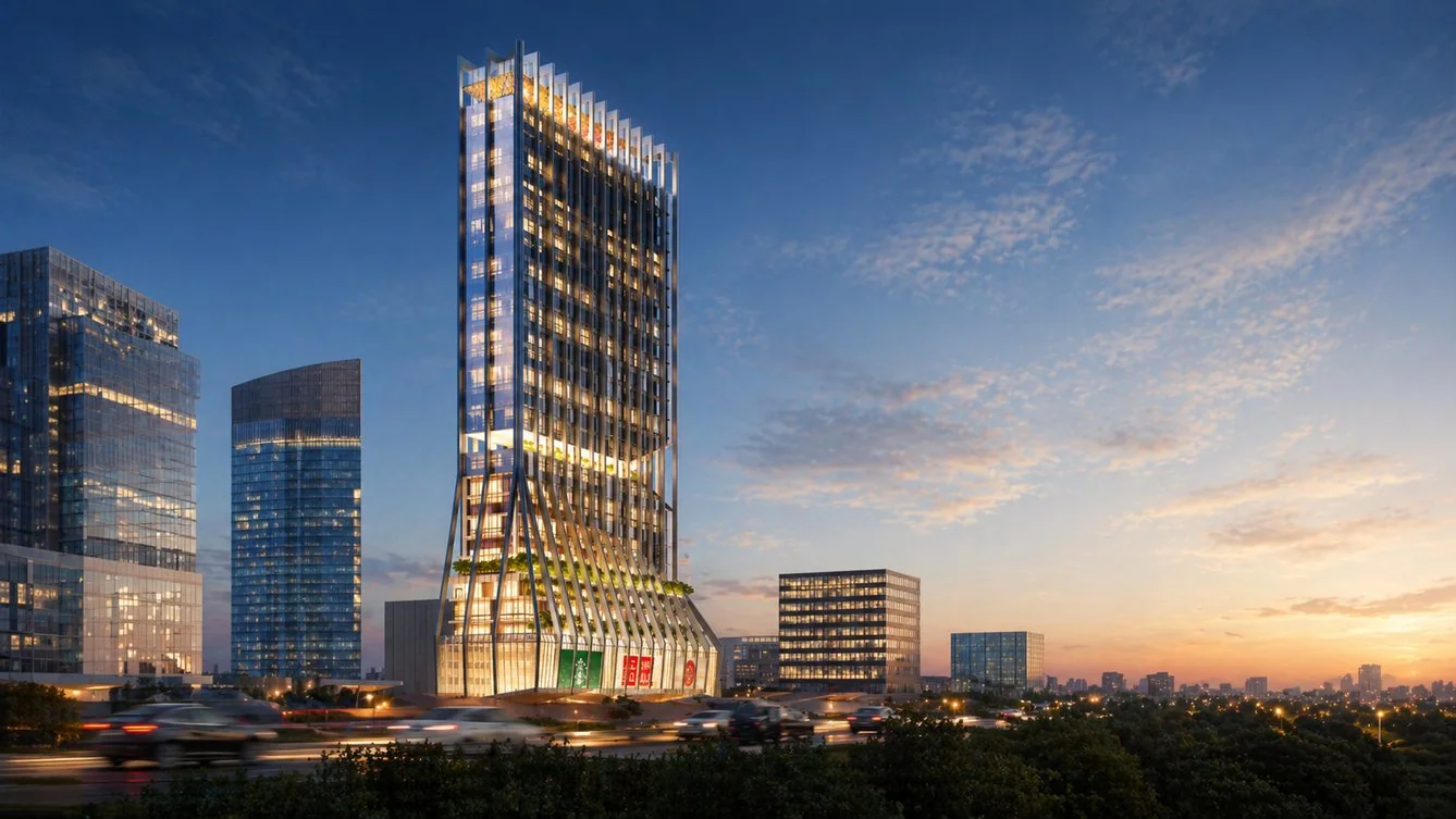 TB Tower