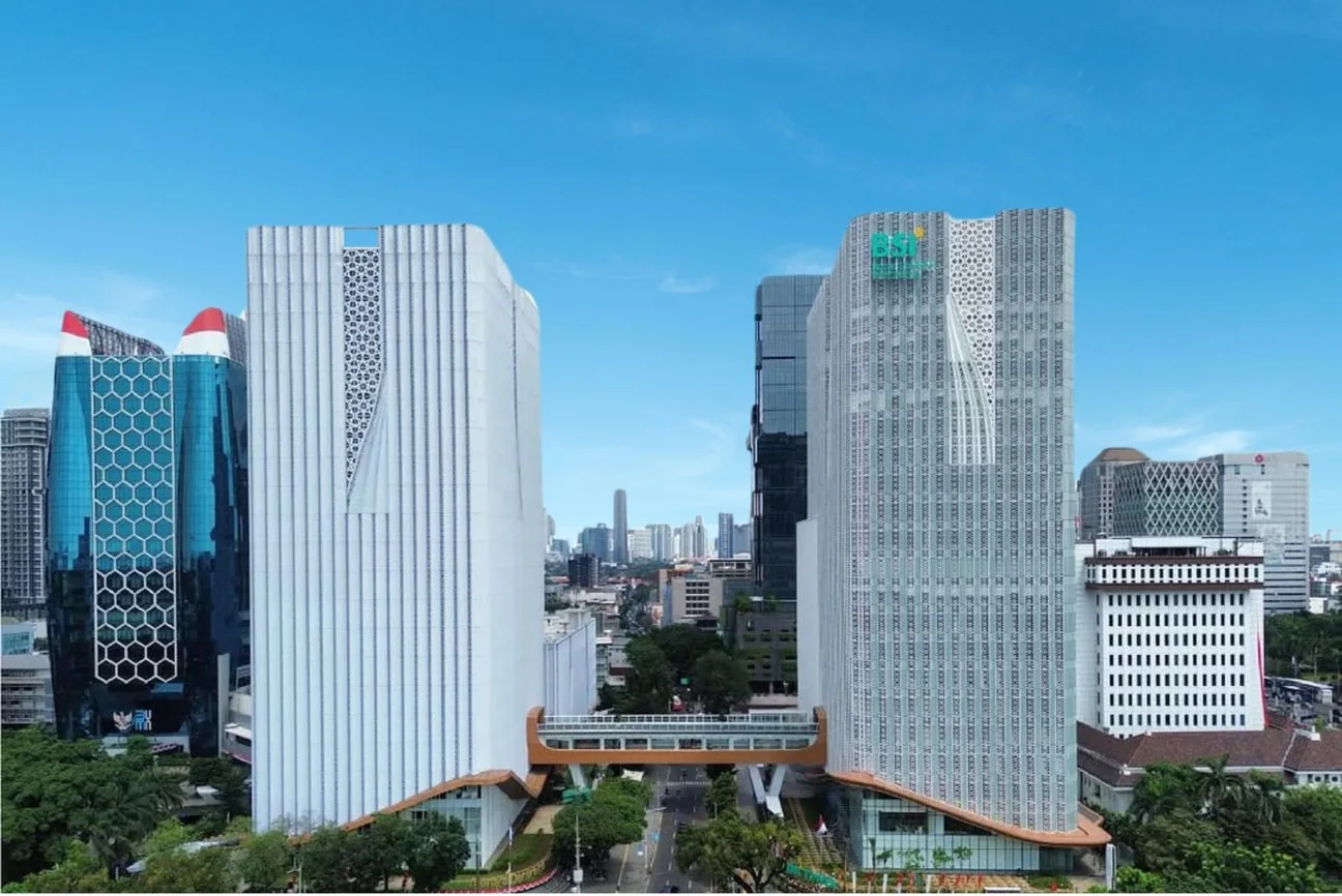 Twin Tower Jakarta