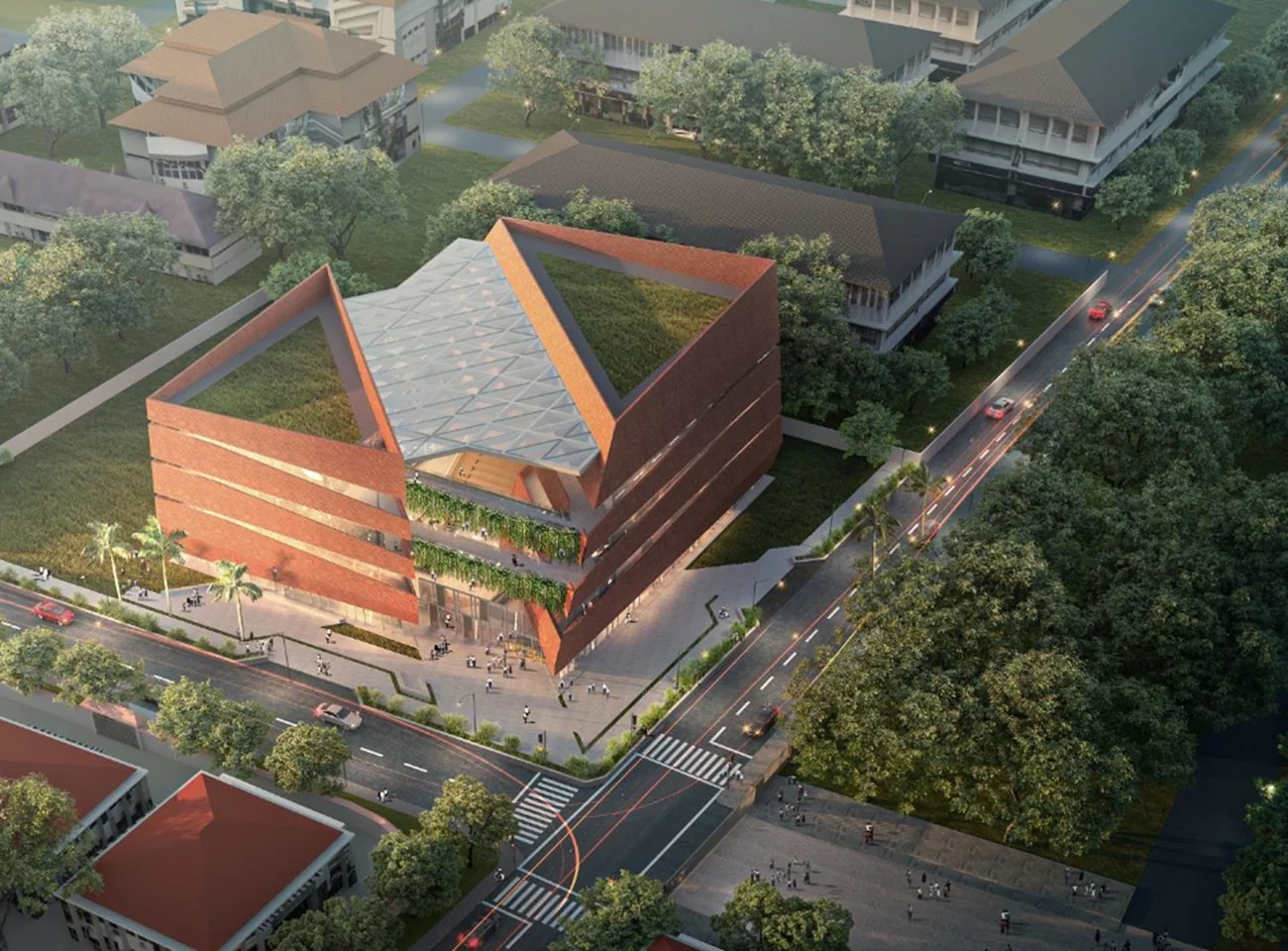 UGM Future Leader Center