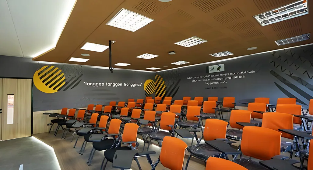UI Classroom, view 2