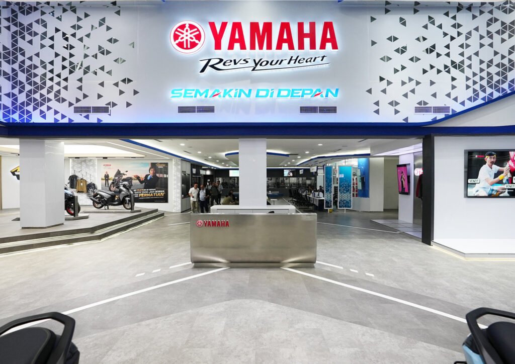 Yamaha Flagship Store